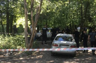 В Днепре в "Жигулях" взорвалась граната: водитель погиб