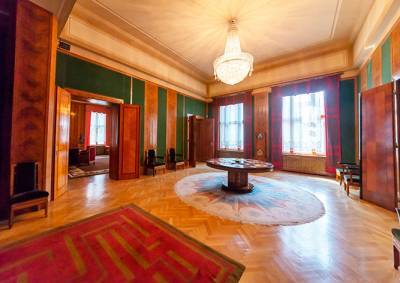 Бесплатно посетить уникальные архитектурные объекты Праги можно будет 5 и 6 сентября