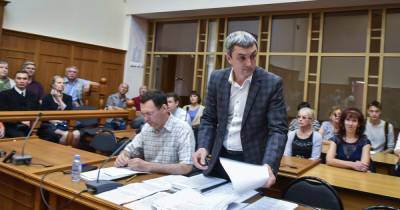 В Челябинске задержали юриста Стоп-ГОКа, который должен участвовать в судебном процессе против «Русской медной компании»