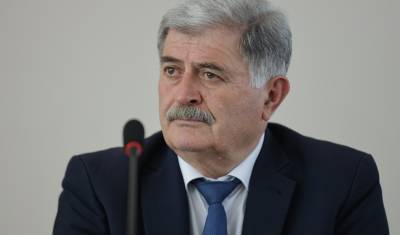 Глава кабмина Южной Осетии подал в отставку на фоне протестов