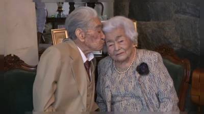 Влюбленные из Эквадора признаны старейшей из ныне живущих супружеских пар