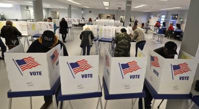 В США перед выборами «пропали» сотни тысяч избирателей