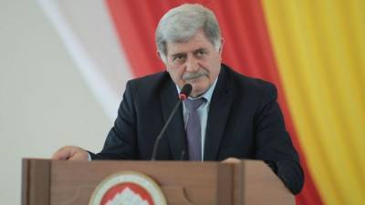 Премьер-министр Южной Осетии освобожден от должности