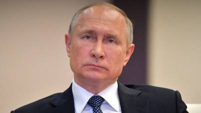 Россия признает легитимность выборов в Белоруссии — Путин