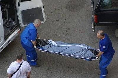 В Ереване обнаружено тело 57-летнего мужчины