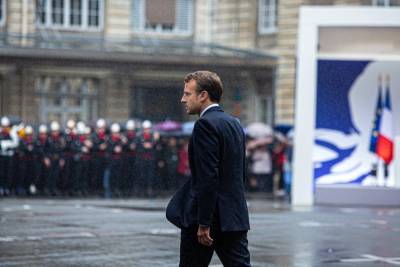 «Треск по швам» в НАТО: Глава Франции обозначил «красные линии» для Анкары