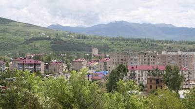 Правительство Южной Осетии отправлено в отставку