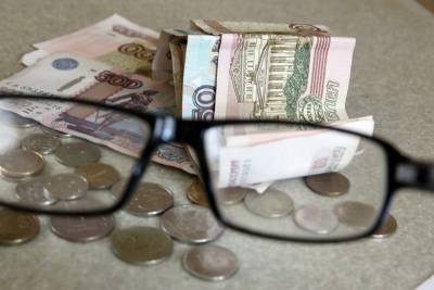В России допустили выплату пенсионерам по 5 тысяч рублей в октябре
