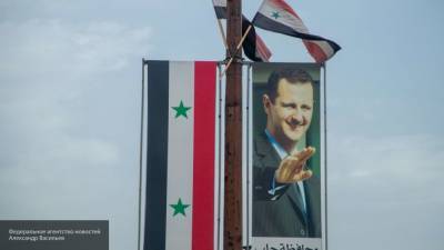 Кошкин рассказал, как правительство Асада обеспечивает мирную жизнь в Сирии
