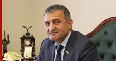 Правительство Южной Осетии ушло в отставку на фоне протестов