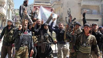 Сирия новости 29 августа 16.30: в Идлибе арестованы боевики «Исламской партии Туркестана»
