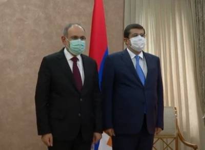 Премьер-министр Армении на встрече с президентом Арцаха: Провокации для нас предсказуемы