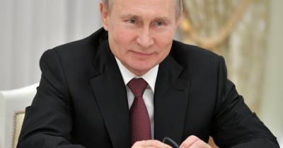 Владимир Путин наградил Артемия Лебедева медалью ордена "За заслуги перед Отечеством"