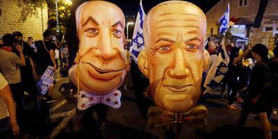 Израиль погружается в болото самой продолжительной избирательной кампании
