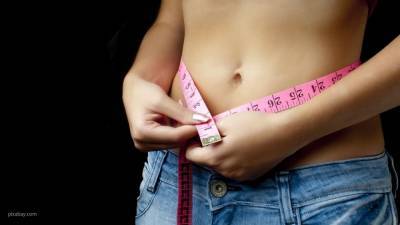 Ученые посоветовали худым людям сократить количество калорий в рационе