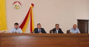 Парламент Южной Осетии вынес вотум недоверия генпрокурору