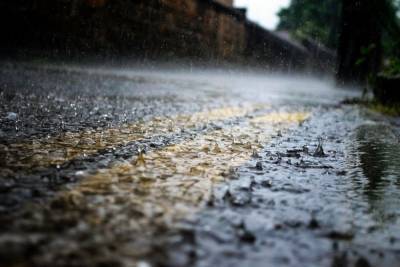 Кратковременные дожди пройдут в Псковской области 30 августа