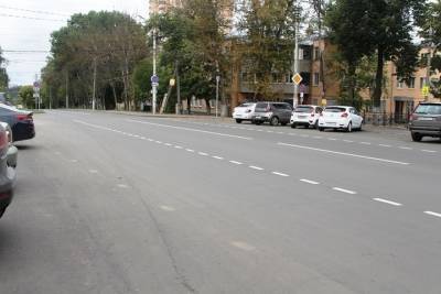 Дмитрий Миляев: качественных дорог в городе становится больше