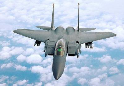Sohu: Американские истребители F-15 бесполезны против российской ЗРК С-400