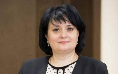 Глава Минздрава Молдовы заболела коронавирусом