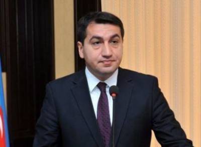 Азербайджан ждет от России ясности по вопросу «интенсивного вооружения Армении»