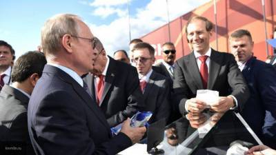 "Любимое мороженое Путина" может подорожать после введения новых маркировок