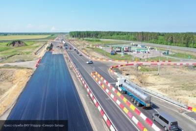 В Свердловской области отремонтировали более 22 километров автодороги