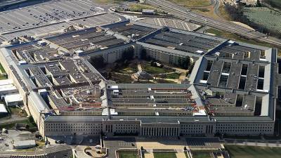 Глава Пентагона заявил о необходимости укрепить ядерные силы США