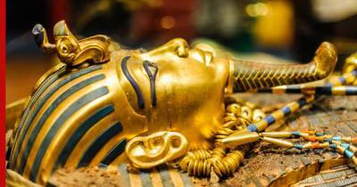 Археологи полагают, что нашли возможную гробницу Нефертити