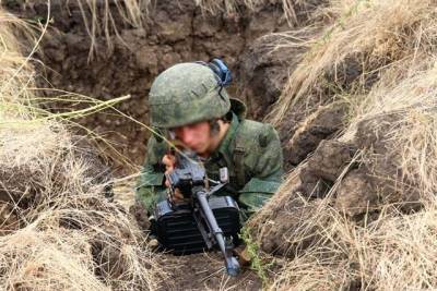 ОБСЕ: террористы «ДНР» строят новые позиции севернее Донецка
