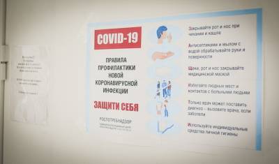 В Тюменской области коронавирусом заболели 50 человек