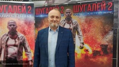 Руководитель"Родины" в Коми побывал на премьере фильма "Шугалей-2"