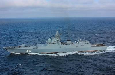 Новейшую российскую ракету «Циркон» запустят в сентябре с борта фрегата «Адмирал Горшков»