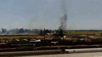 Сирия новости 29 августа 19.30: взрыв в Манбидже убил мирного жителя