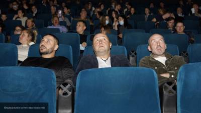 Жители Коми по достоинству оценили фильм "Шугалей-2"