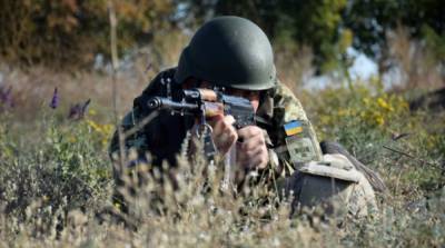 Перемирие на Донбассе снова нарушено – штаб ООС