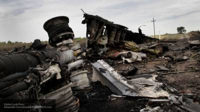 Антипов отметил переломный момент в деле MH17