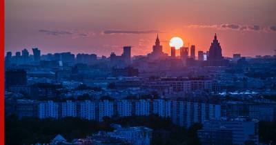 Синоптики предупредили жителей Москвы о надвигающейся опасности