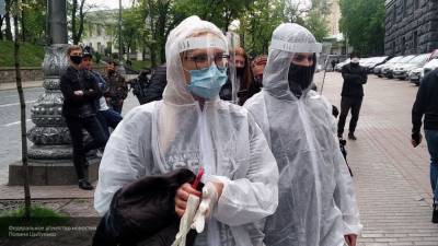 Рекордное количество случаев COVID-19 выявлено за сутки на Украине