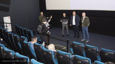 Виталий Милонов отметил динамичный сюжет фильма "Шугалей – 2"