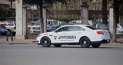 Антирекорд по автомобильным кражам: полиция Аджарии задержала обвиняемого