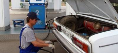 Увеличены субсидии для компенсации затрат автовладельцев по переводу транспорта на газ