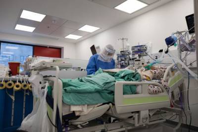 Ученые выяснили, что повышает риск смерти от коронавируса - Cursorinfo: главные новости Израиля
