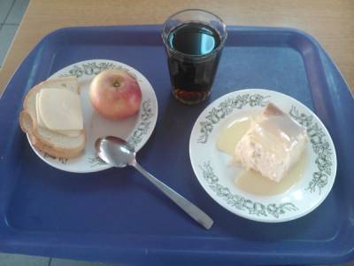В Дорогобужском районе озвучили стоимость горячего завтрака для школьников
