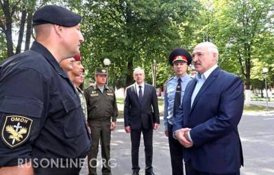 Неожиданный ход: Белорусская оппозиция шокирована новостью о резерве силовиков из России