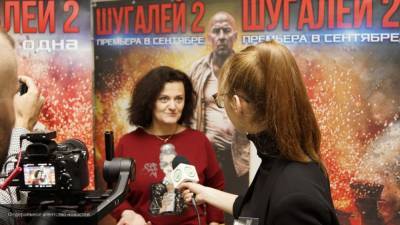Милонов порекомендовал россиянам посмотреть "Шугалей-2"