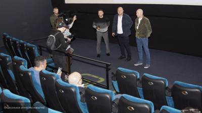 Фильм "Шугалей-2" высоко оценили в Заксобрании Ленобласти