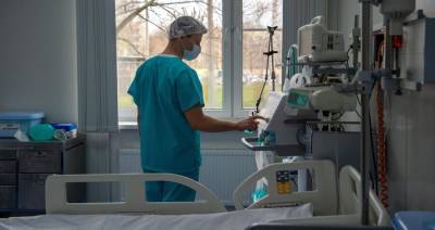 В Москве скончались 11 пациентов с коронавирусом