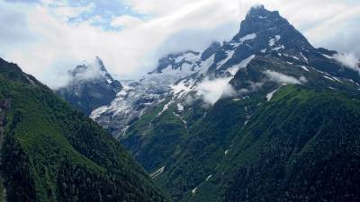 Швейцария и Тибет в одном флаконе: отдых в Карачаево-Черкесии