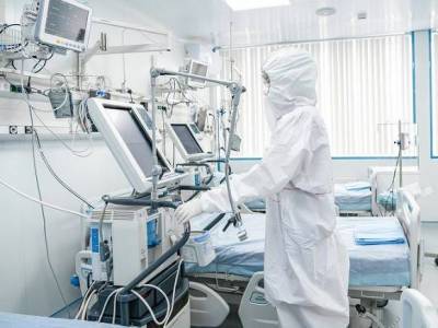 За сутки в Москве умерли 11 пациентов с коронавирусом